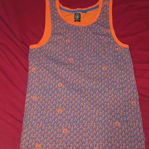 Volcom Tank Top.